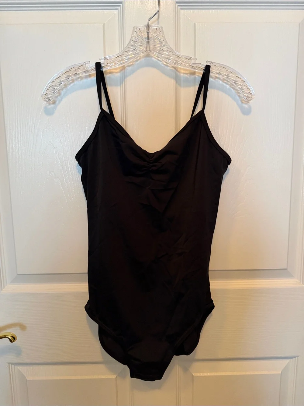 Black Leotard